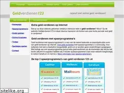 Sites similar to geldverdienen123.nl
