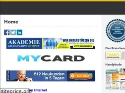 Sites similar to geldverdienen36.de