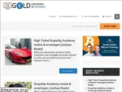 Sites similar to geldverdienenopinternet.be