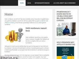 Sites similar to geldverdienenvanuithuis.nl