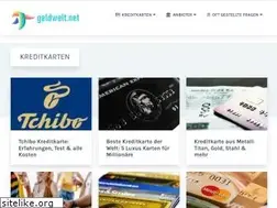 Sites similar to geldwelt.net