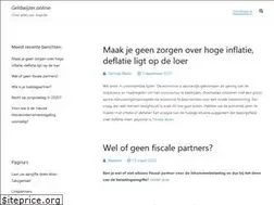 Sites similar to geldwijzer.online