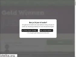 Sites similar to geldwinnen.nl