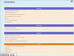 Sites similar to geldzaken.verzamelgids.nl