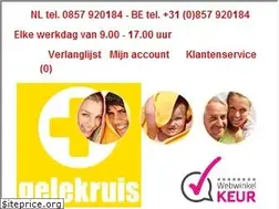 Sites similar to gele-kruis.nl