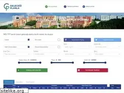 Sites similar to gelecegiplanla.com