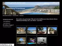 Sites similar to gelecek-alanya.com