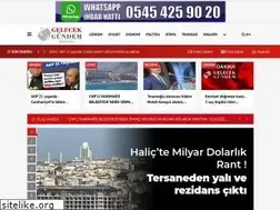 Sites similar to gelecekgundem.com