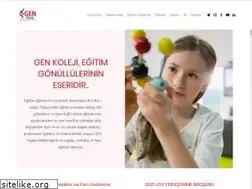 Sites similar to geleceknesillerkoleji.com