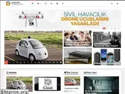 Sites similar to gelecekteknolojisi.com