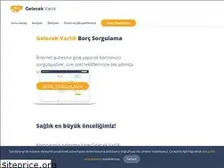 Sites similar to gelecekvarlik.com.tr