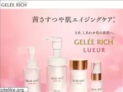 Sites similar to geleerich.jp