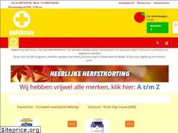 Sites similar to gelekruis.be