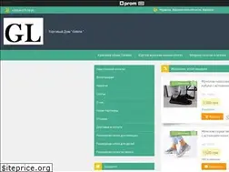 Sites similar to gelena.in.ua