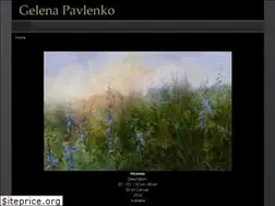 Sites similar to gelenapavlenko.com