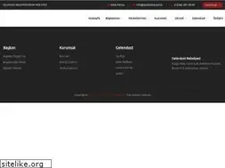 Sites similar to gelendost.bel.tr