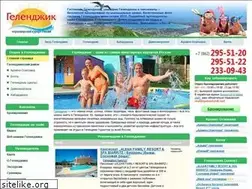 Sites similar to gelendzhik.net