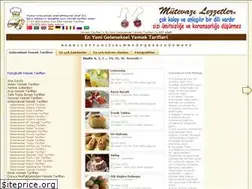 Sites similar to geleneksel.lezzetler.com