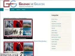 Sites similar to gelenekvegelecek.com