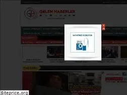 Sites similar to gelenhaberler.com