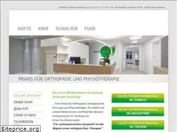 Sites similar to gelenk-zentrum.at