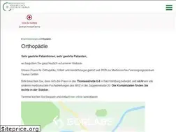 Sites similar to gelenkgesund.de