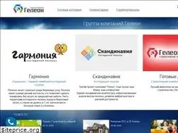 Sites similar to geleonsib.ru