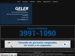 Sites similar to geler.com