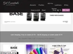 Sites similar to gelessentialz.com