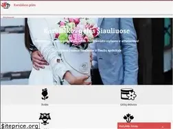 Sites similar to gelessiauliuose.lt