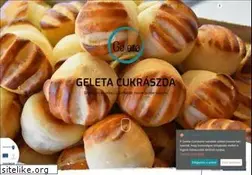 Sites similar to geletacukraszda.hu