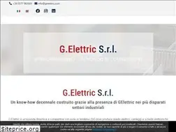 Sites similar to gelettric.com