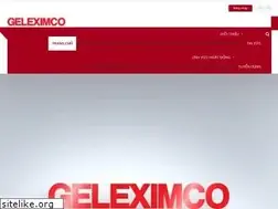 Sites similar to geleximco.vn