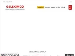 Sites similar to geleximcoland.vn