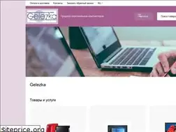 Sites similar to gelezka.kiev.ua