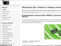 Sites similar to gelezki.info