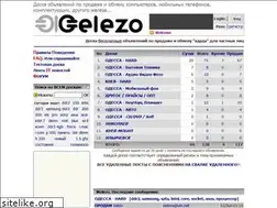 Sites similar to gelezo.com.ua