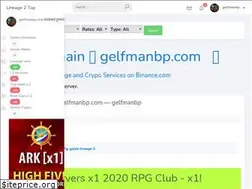 Sites similar to gelfmanbp.com