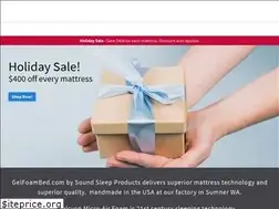 Sites similar to gelfoambed.com