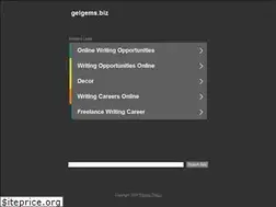 Sites similar to gelgems.biz
