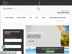 Sites similar to gelgidek.com
