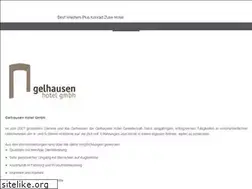 Sites similar to gelhausen-hotel.com