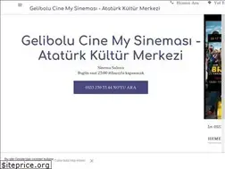 Sites similar to gelibolu-sinema.business.site