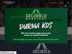 Sites similar to gelibolumaratonu.com
