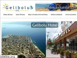 Sites similar to geliboluotel.com
