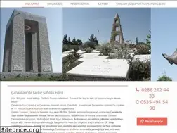 Sites similar to gelibolusehitlikturu.com