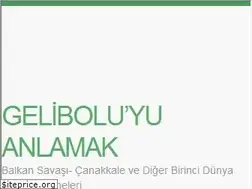 Sites similar to geliboluyuanlamak.com