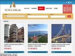 Sites similar to geliboluyunusemlak.com