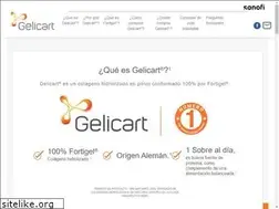 Sites similar to gelicart.com.co