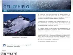 Sites similar to gelicehielo.com